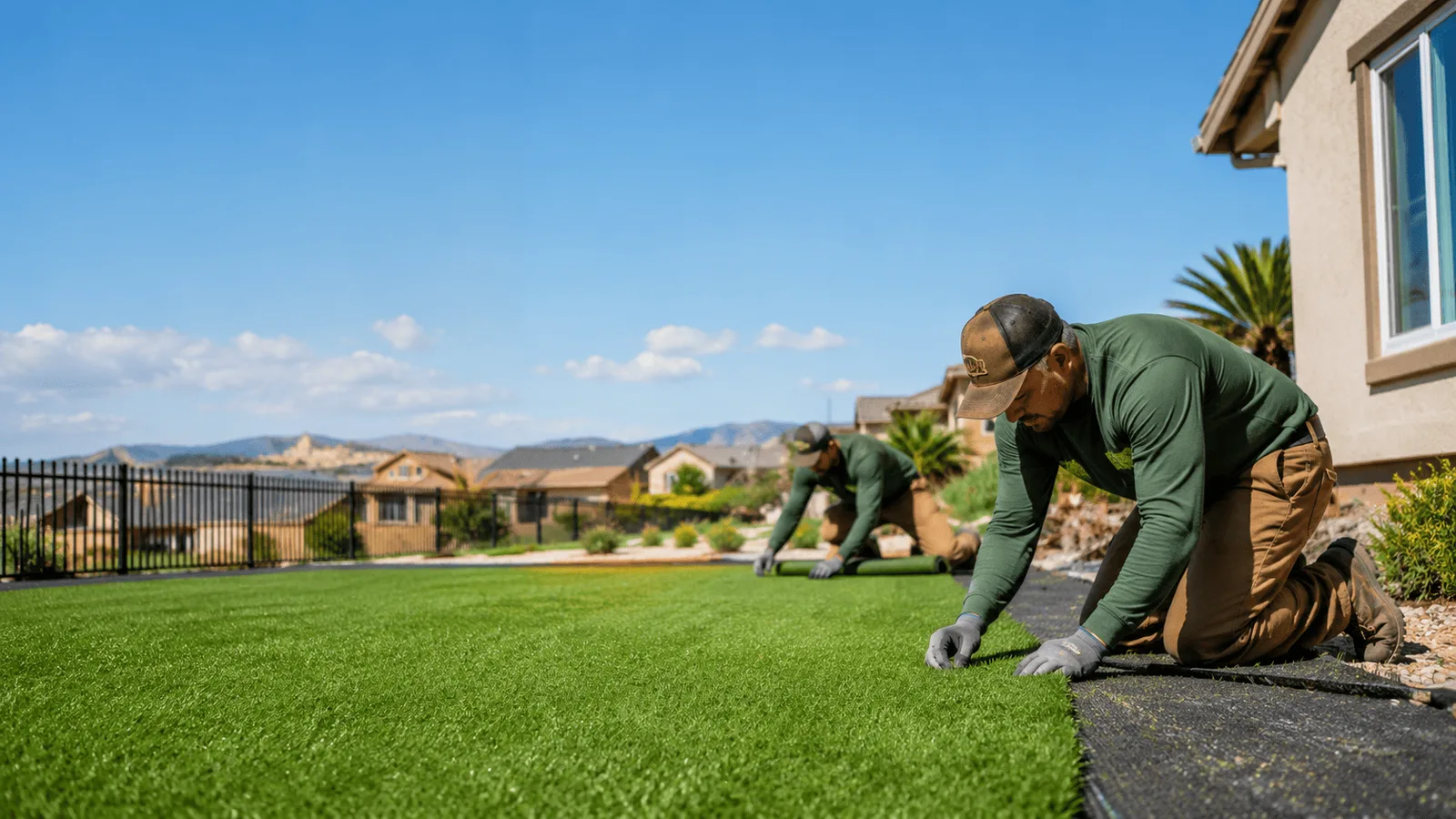 Pet Turf Installation in Strongsville, OH near me
